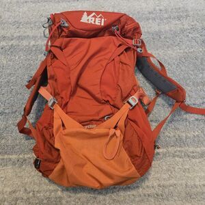 REI Co-op traverse 28 backpack With Cordura Fabric Hiking Camping Women’s Small